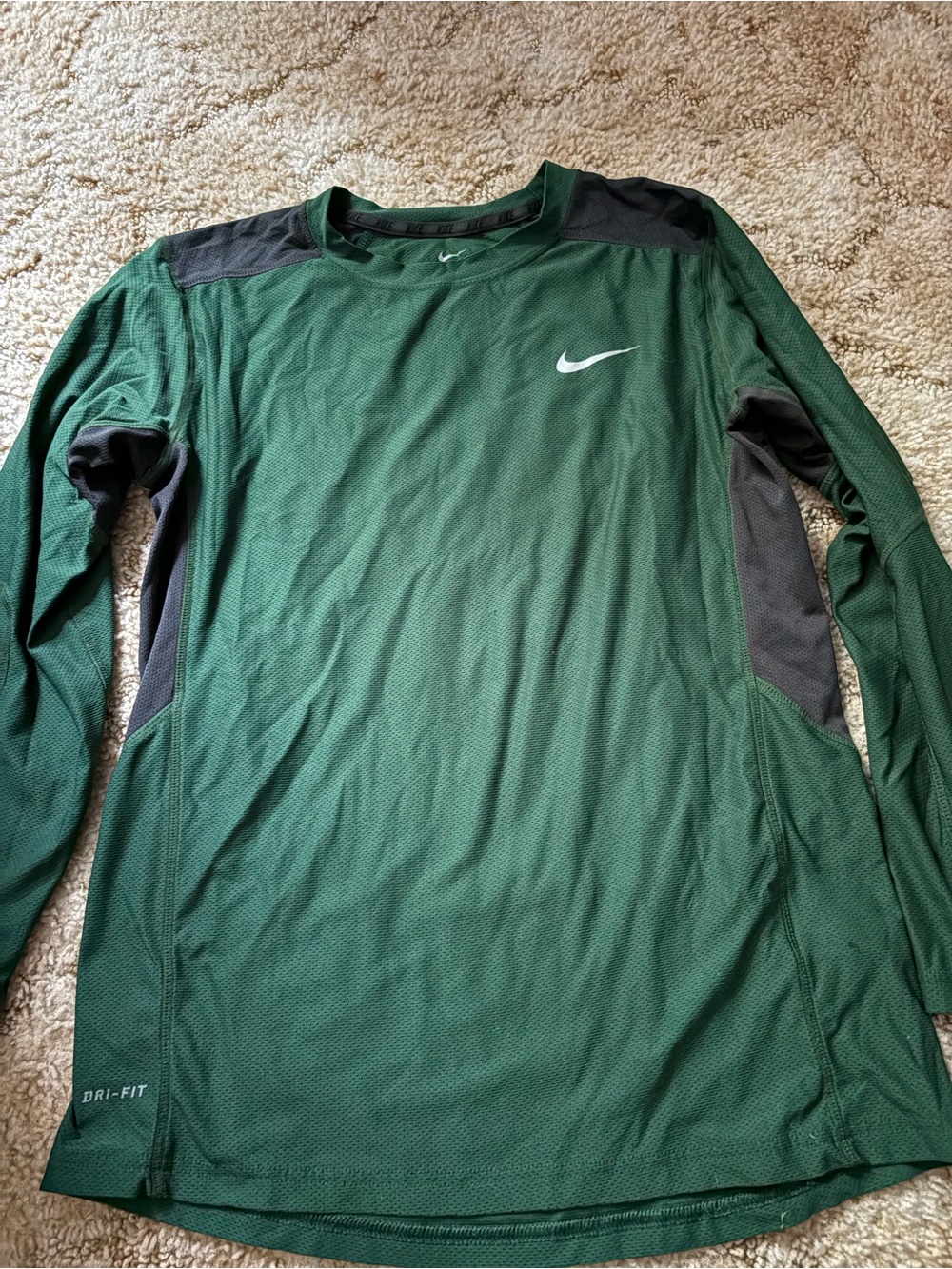 Nike Long-Sleeve Dri-FIT Shirt